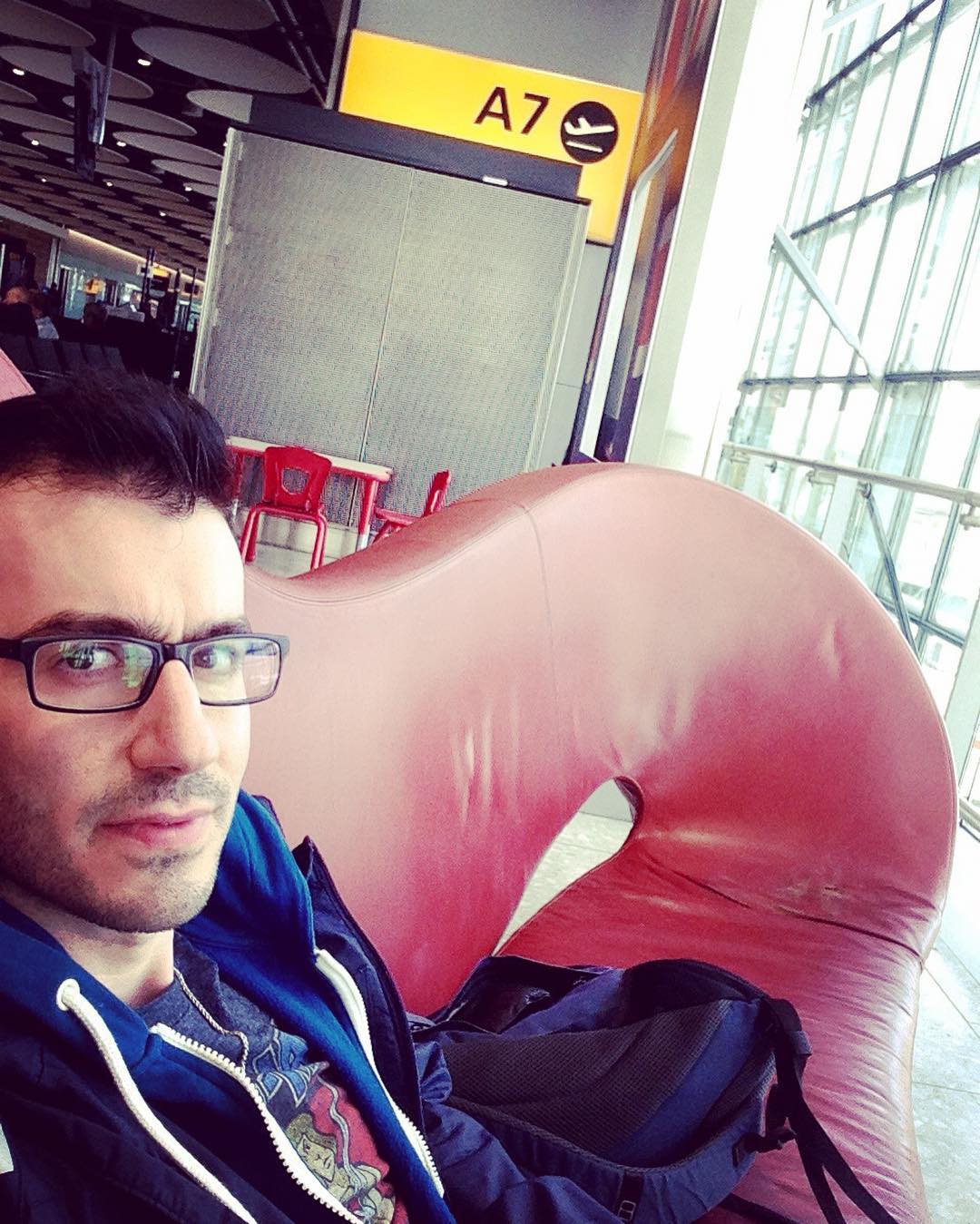 Moscow bound #cnnd2016 #cndd http://ift.tt/1Sb0JpK